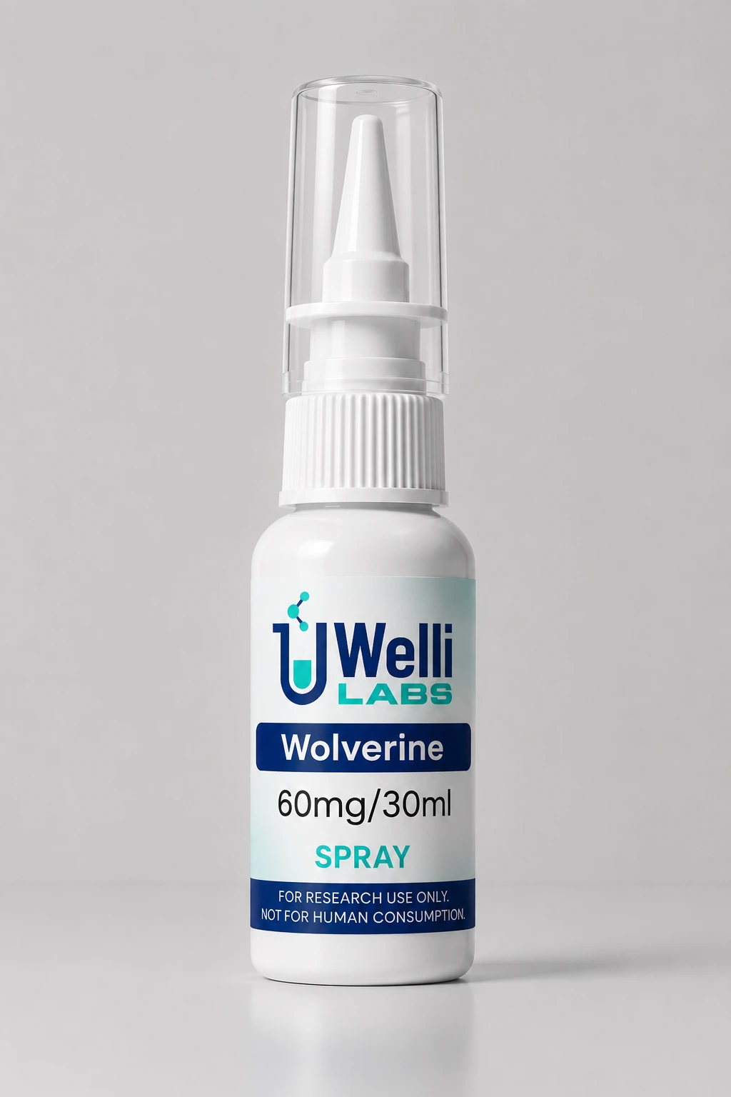 BPC-157/TB-500 Spray (coming soon)